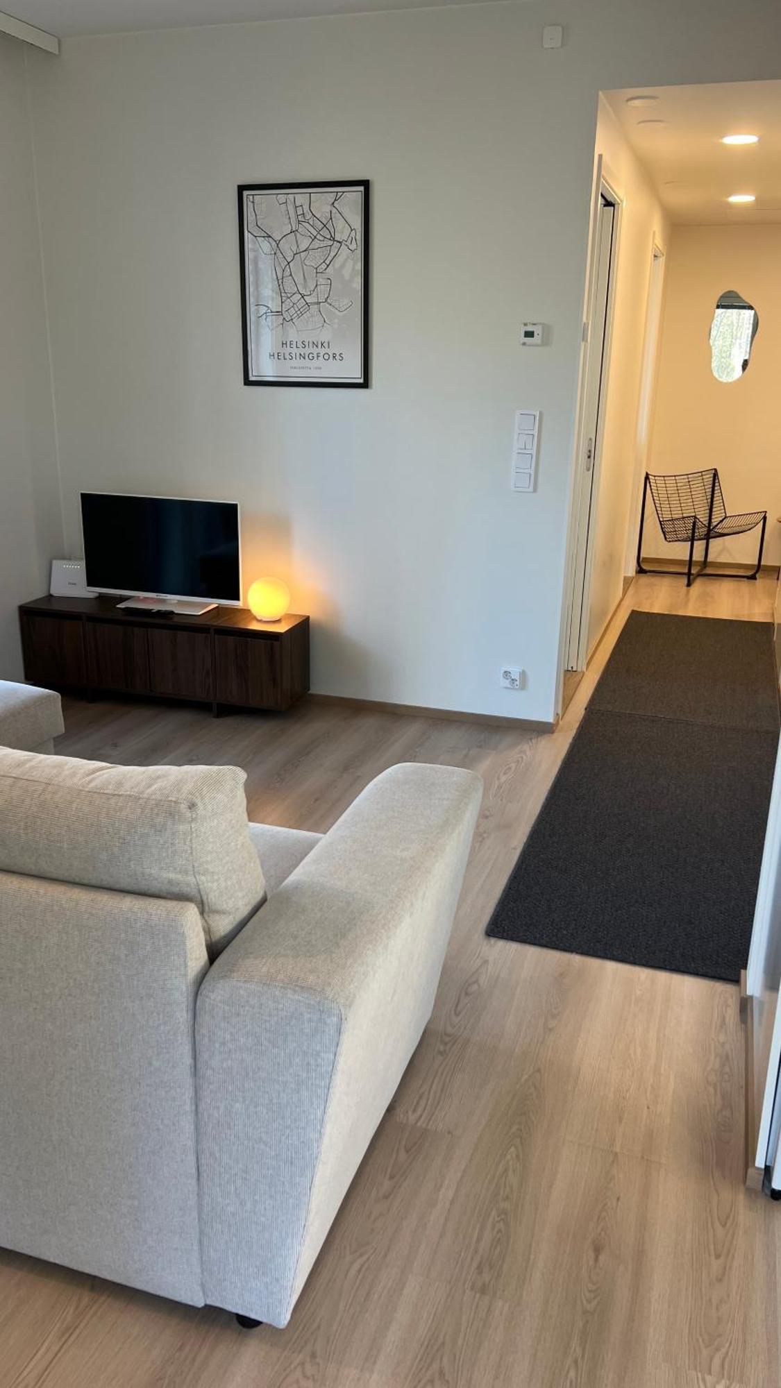 Helsinki Airport Apartment Vantaa Exterior photo