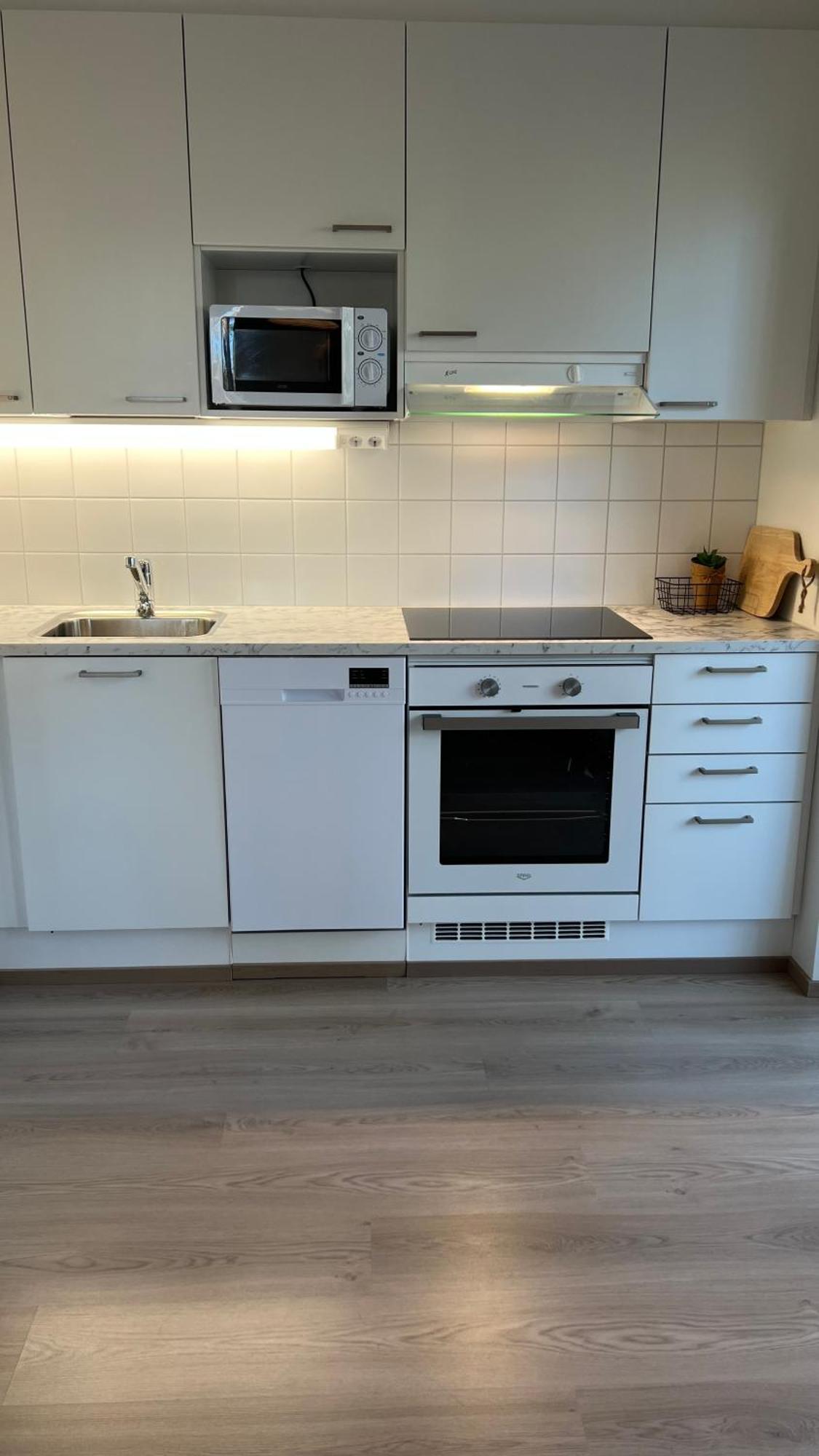 Helsinki Airport Apartment Vantaa Exterior photo