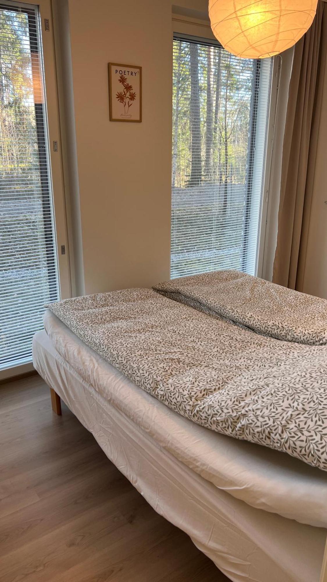 Helsinki Airport Apartment Vantaa Exterior photo